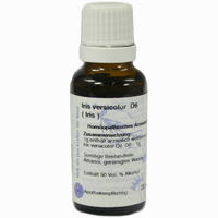 Iris Versic D6 Dilution 20 ml