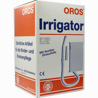 Irrigator Kompl Pl Oros  1 l - ab 10,39 €