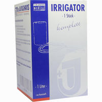 Irrigator Kst Komplett 1l  1 Stück - ab 8,07 €