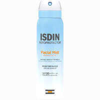 Isdin Facial Mist Lsf50  100 ml