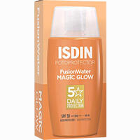 Isdin Fotoprotector Fusionwater Magic Glow Spf30 50 ml