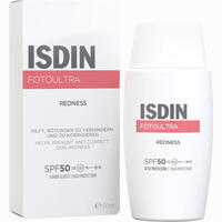Isdin Fotoultra Redness Lsf 50 50 ml
