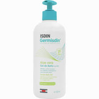 Isdin Germisdin Aloe Vera Duschgel 500 ml