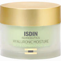 Isdin Isdinceutics Hyaluron Moisture für Fettige Haut und Mischhaut Creme 50 g