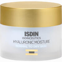 Isdin Isdinceutics Hyaluronic Moisture Normale Haut Creme 50 g