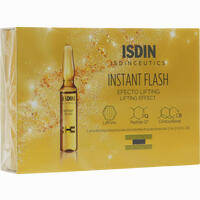 Isdin Isdinceutics Instant Flash 5 Ampullen  5 x 2 ml - ab 3,92 €
