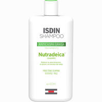 Isdin Nutradeica Shampoo 400 ml