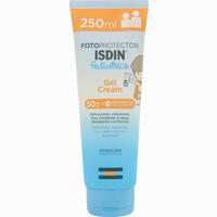 Isdin Pediatrics Gel Cream Lsf50+ Creme 250 ml