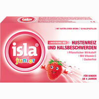 Isla Junior 50 Stück