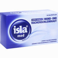 Isla Med Hydro+ Pastillen 50 Stück
