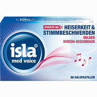 Isla Med Voice 80 Stück