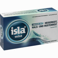 Isla- Mint Pastillen  60 Stück - ab 3,21 €