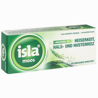 Isla- Moos Pastillen  60 Stück - ab 3,20 €