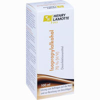 Isopropylalkohol 70% (v/v) Fluid 200 ml - ab 2,30 €