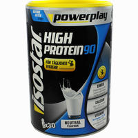 Isostar Powerplay High Protein 90 Neutral Pulver 750 g