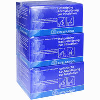 Isotonische Kochsalzlösung zur Inhalation Inhalationslösung 20 x 5 ml - ab 6,77 €