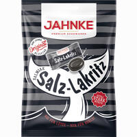 Jahnke Salmiak Salz Lakritz Bonbons 125 g