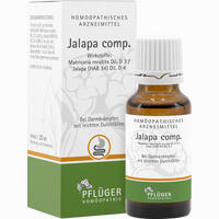 Jalapa Comp. Tropfen 20 ml - ab 6,06 €
