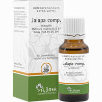 Jalapa Comp. Tropfen 20 ml - ab 6,53 €