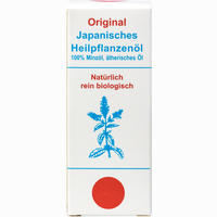 Japanisches Heilpfl Öl 10 ml - ab 3,06 €