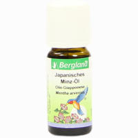 Japanisches Minzoel 10 ml - ab 3,77 €