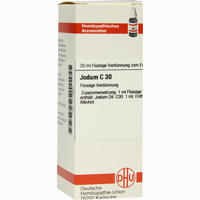 Jodum C30 Dilution 20 ml