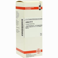Jodum D12 Dilution 50 ml