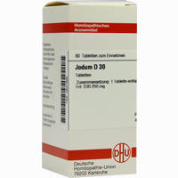 Jodum D30 Tabletten 80 Stück