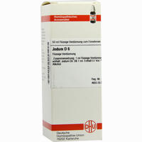 Jodum D6 Dilution 50 ml