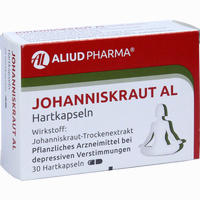 Johanniskraut Al Kapseln 30 Stück 