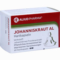 Johanniskraut Al Kapseln 60 Stück 