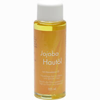 Jojoba Hautöl mit Maccadamia Öl 125 ml