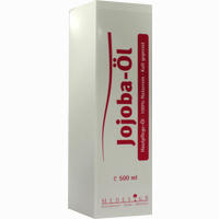 Jojobaoel 100 Naturrein 500 ml