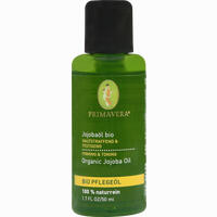 Jojobaoel Bio Körperpflege 50 ml