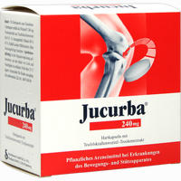 Jucurba 240mg Kapseln 120 Stück - ab 15,63 €