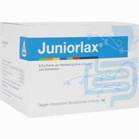 Juniorlax Beutel  30 x 6.9 g - ab 11,57 €