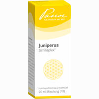 Juniperus Similiaplex Mischung 100 ml - ab 7,35 €