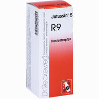 Jutussin S R9 Tropfen 22 ml - ab 6,40 €