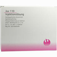 Juv 110 Injektionslösung Ampullen 5 x 1.1 ml - ab 8,91 €