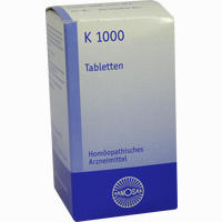 K 1000 Tabletten 100 Stück
