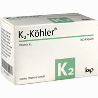 K2- Köhler Kapseln 20 Stück - ab 7,49 €
