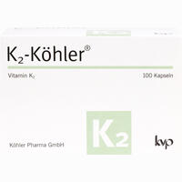 K2- Köhler Kapseln 20 Stück - ab 7,49 €