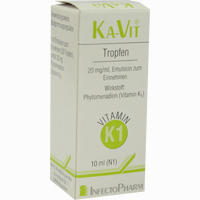 Ka- Vit Tropfen  5 ml - ab 10,79 €