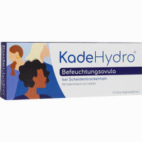 Kadehydro Befeuchtungsovula 14 Stück