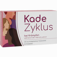 Kadezyklus bei Krämpfen Während der Menstruation 250mg 10 Stück - ab 3,44 €