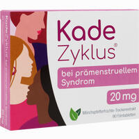 Kadezyklus bei Prämenstruellem Syndrom 20mg Filmta 90 Stück
