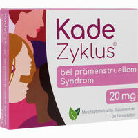 Kadezyklus bei Prämenstruellem Syndrom 20mg Filmta 30 Stück