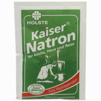 Kaiser Natron Pulver 250 g - ab 0,43 €