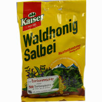 Kaiser Waldhonig- Salbei Bonbons 90 g