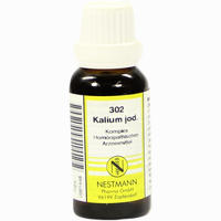 Kal Jodat Kompl Nestm 302 Dilution 50 ml - ab 5,89 €